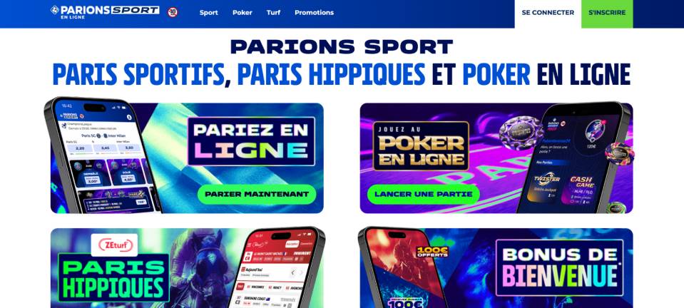 Parions Sport